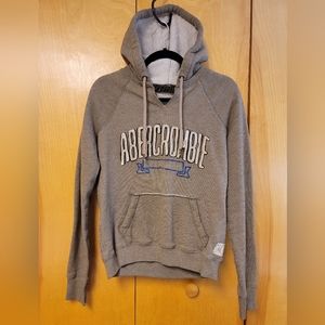 Abercrombie and Fitch Hoodie Size L.
